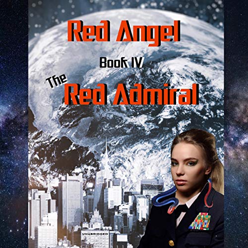 Cover of The Red Admiral