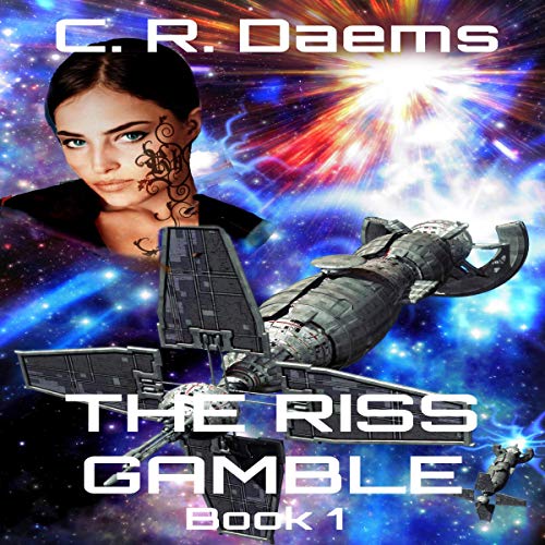 Cover of The Riss Gamble