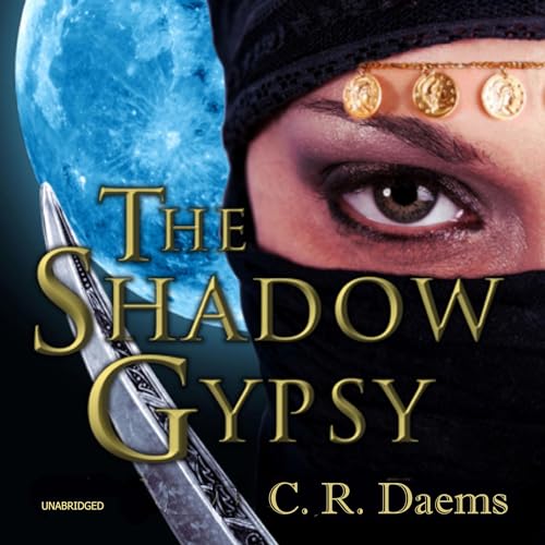 Cover of The Shadow Gypsy