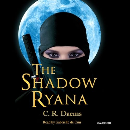 Cover of The Shadow Ryana