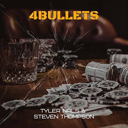 Cover of 4 Bullets