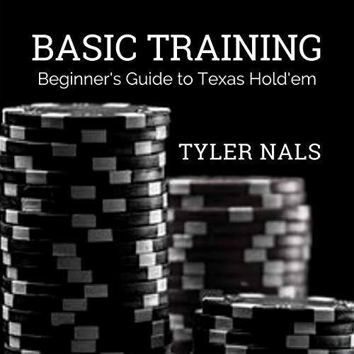 Cover of Basic Training: Beginner’s Guide to Texas Hold’em