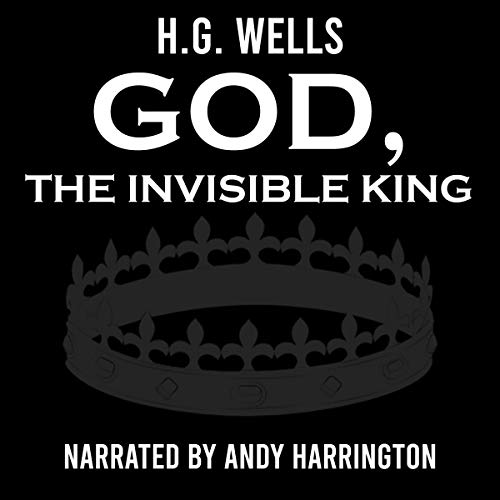 Cover of God, the Invisible King