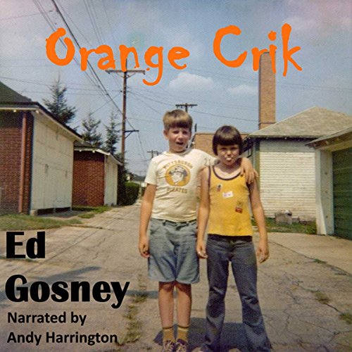 Cover of Orange Crik