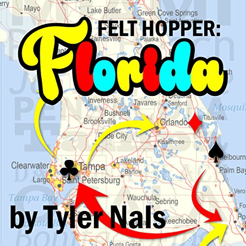 Cover of Felt Hopper: Florida