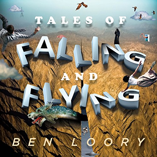 Cover of Tales of Falling and Flying