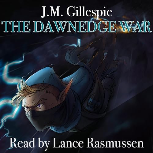 Cover of The Dawnedge War