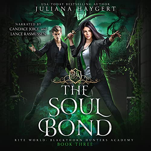 Cover of The Soul Bond