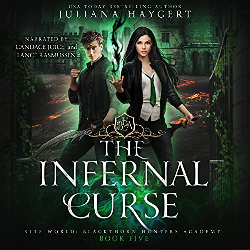 Cover of The Infernal Curse