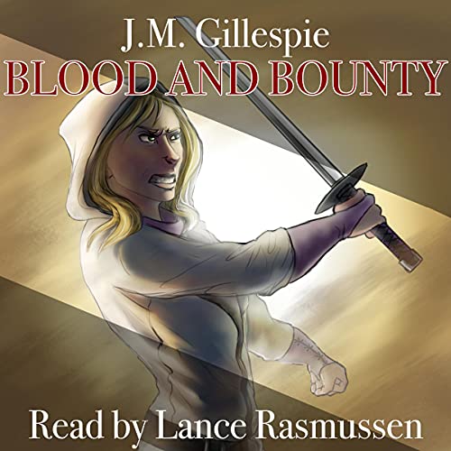 Cover of Blood and Bounty