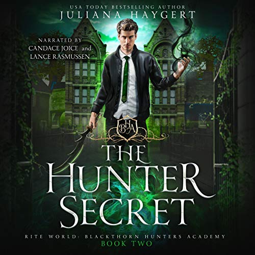 Cover of The Hunter Secret