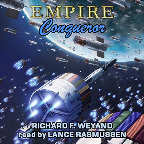 Cover of Empire: Conqueror