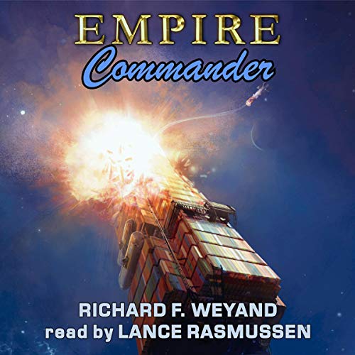Cover of Empire: Commander