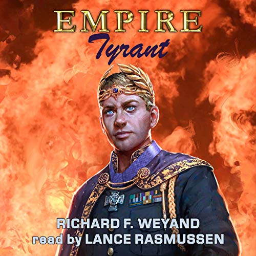 Cover of Empire: Tyrant