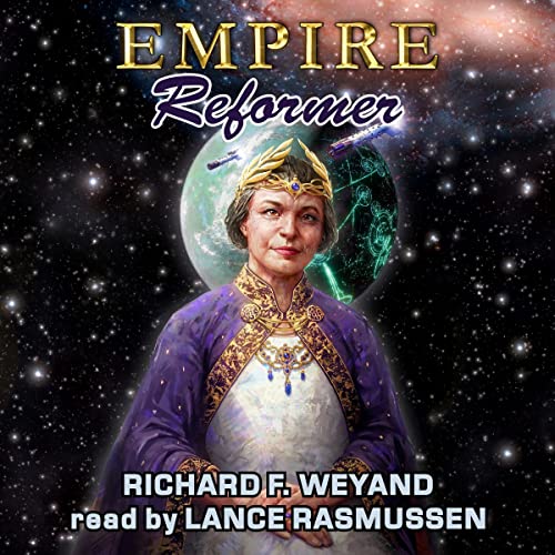 Cover of Empire: Reformer
