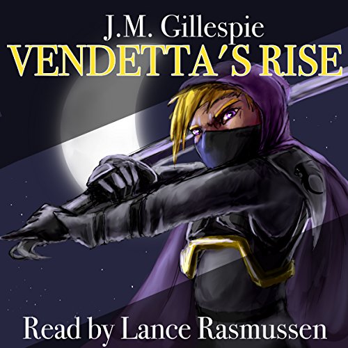 Cover of Vendetta's Rise