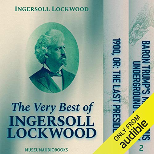 Cover of The Very Best of Ingersoll Lockwood
