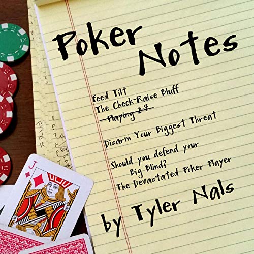 Cover of Poker Notes
