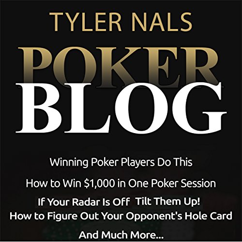Cover of Poker Blog