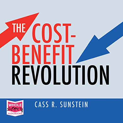 Cover of The Cost-Benefit Revolution