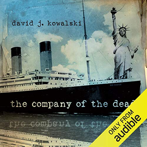 Cover of The Company of the Dead
