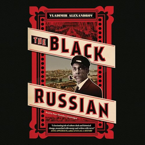 Cover of The Black Russian