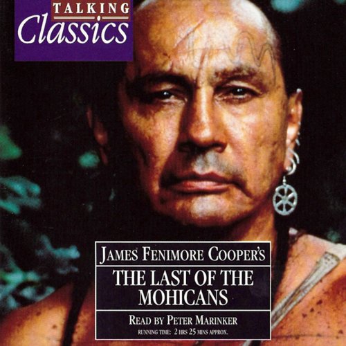 Cover of The Last of the Mohicans