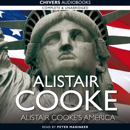 Cover of Alistair Cooke's America