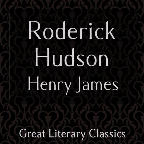 Cover of Roderick Hudson
