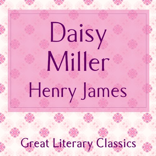 Cover of Daisy Miller
