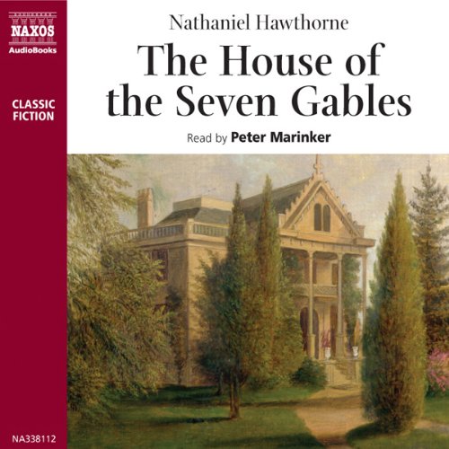 Cover of The House of the Seven Gables