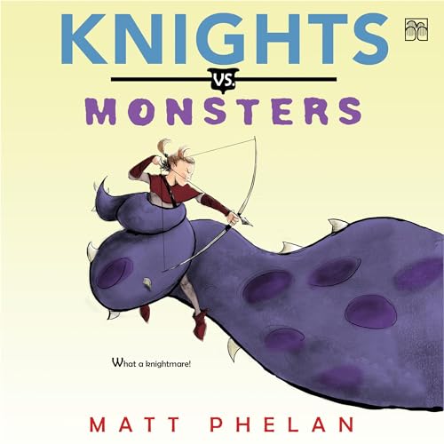Cover of Knights vs. Monsters