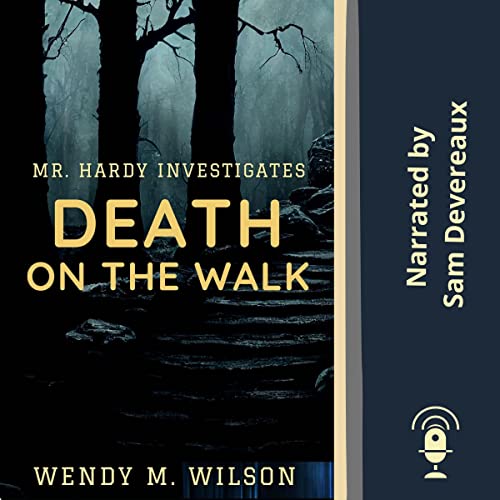 Cover of Death on the Walk
