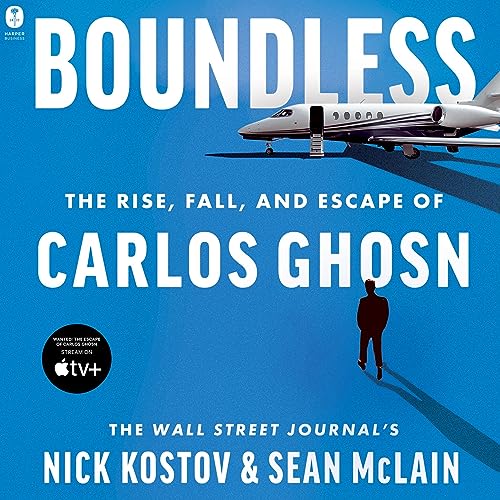 Cover of Boundless