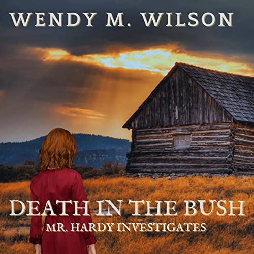 Cover of Death in the Bush