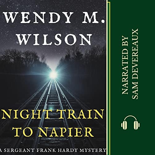 Cover of Night Train to Napier