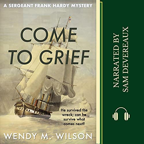 Cover of Come to Grief
