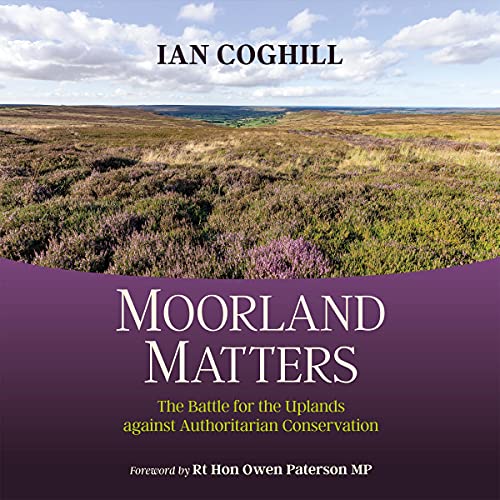 Cover of Moorland Matters
