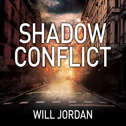 Cover of Shadow Conflict