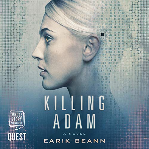 Cover of Killing Adam