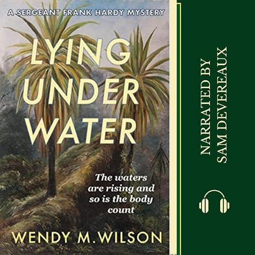 Cover of Lying Under Water
