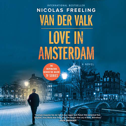 Cover of Van der Valk-Love in Amsterdam