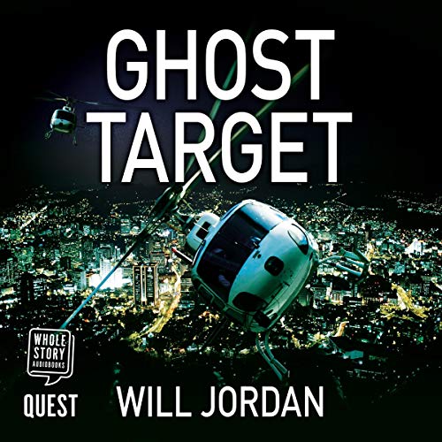 Cover of Ghost Target