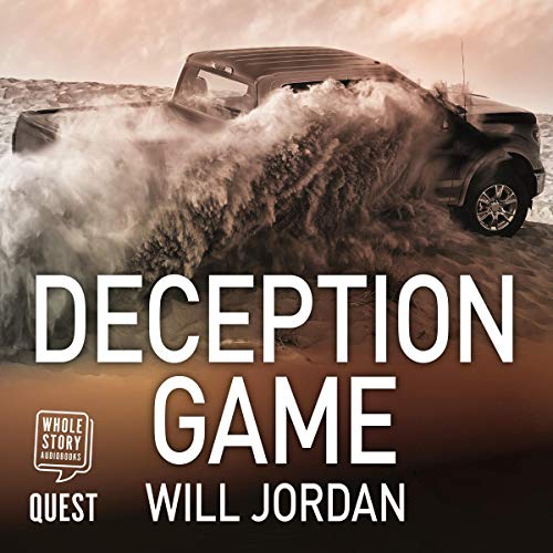 Cover of Deception Game