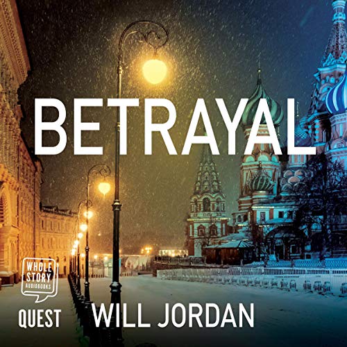 Cover of Betrayal