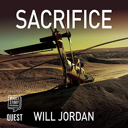 Cover of Sacrifice