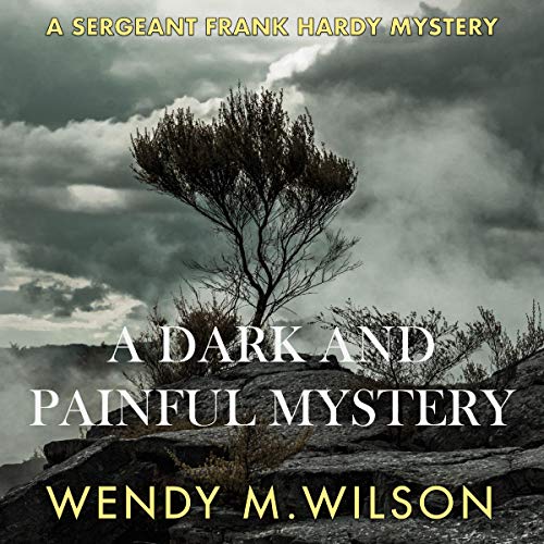 Cover of A Dark & Painful Mystery
