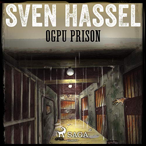 Cover of OGPU Prison