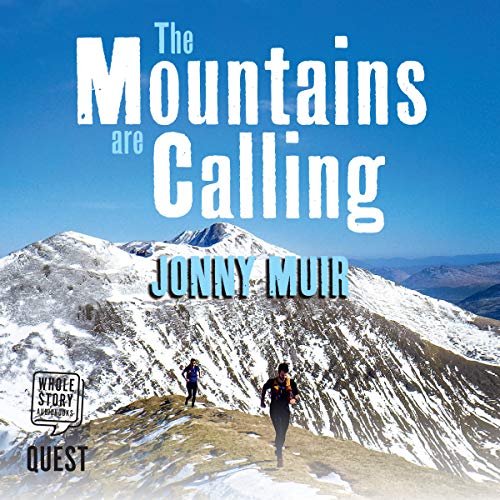 Cover of The Mountains are Calling