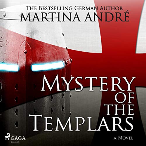Cover of Mystery of the Templars